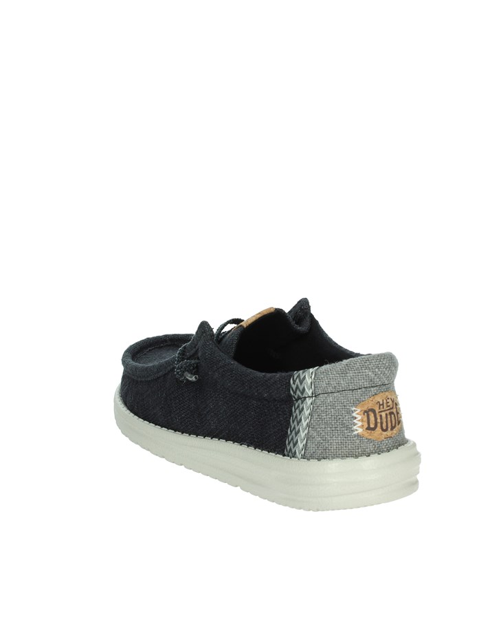 SLIP-ON 43085-0NS NERO