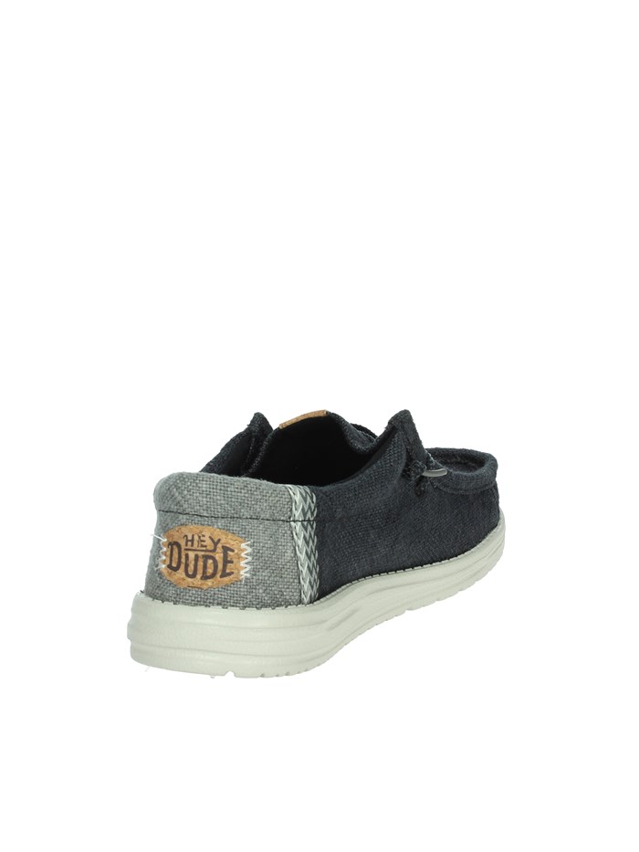 SLIP-ON 43085-0NS NERO