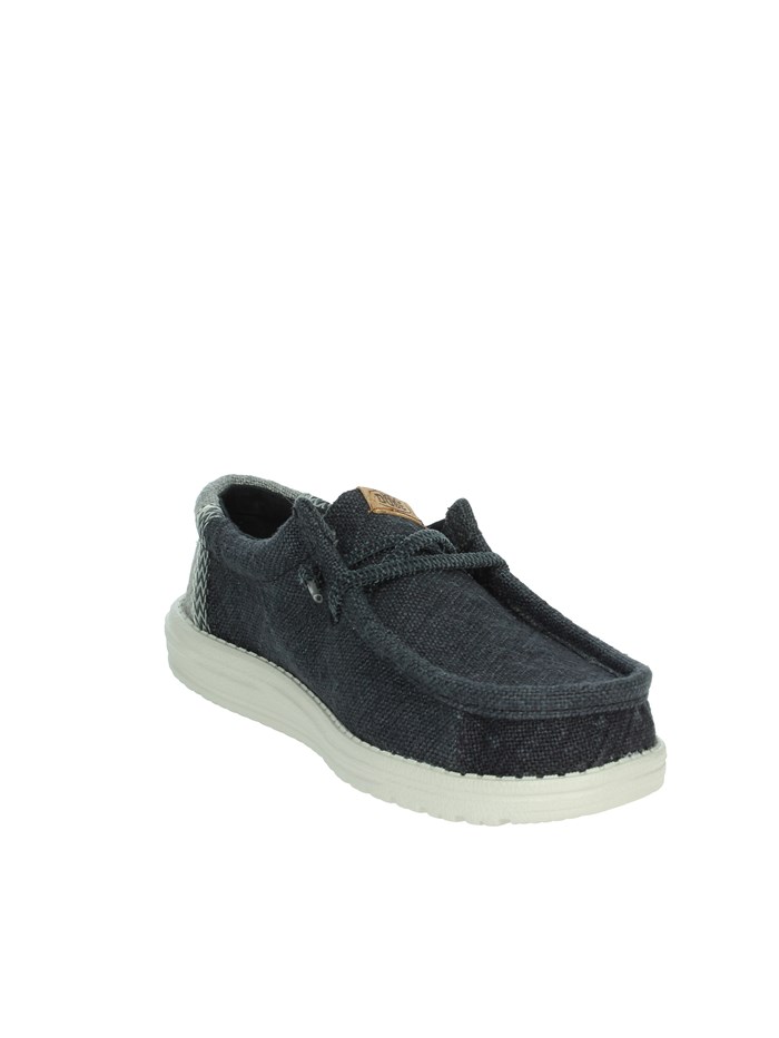 SLIP-ON 43085-0NS NERO