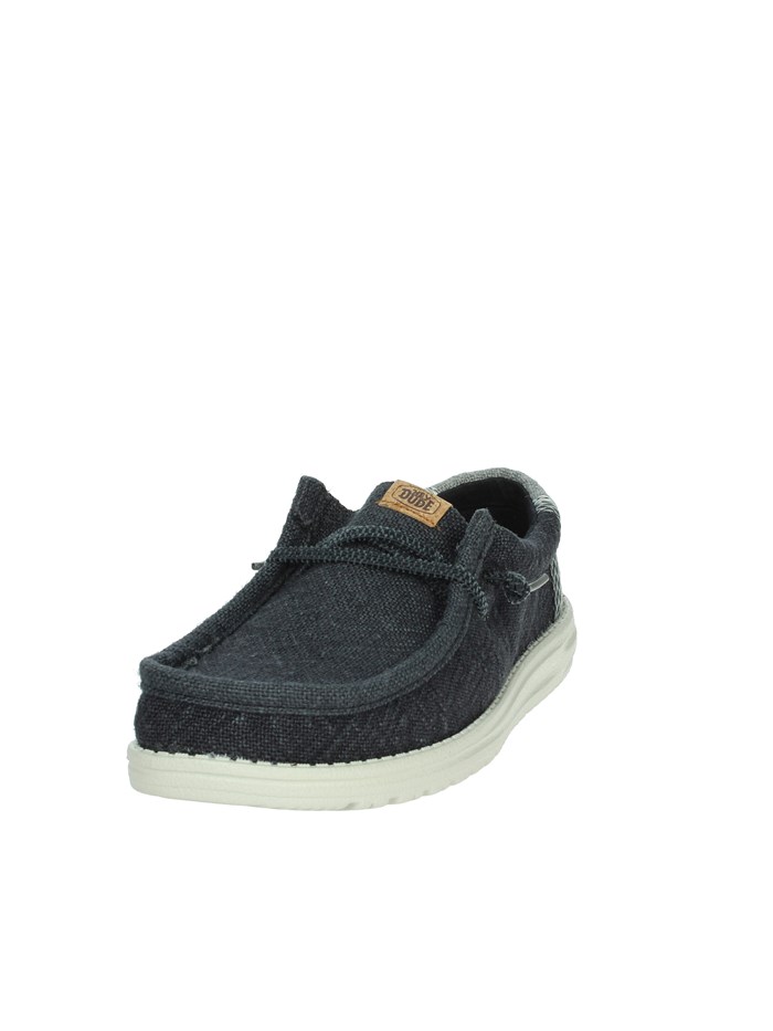 SLIP-ON 43085-0NS NERO