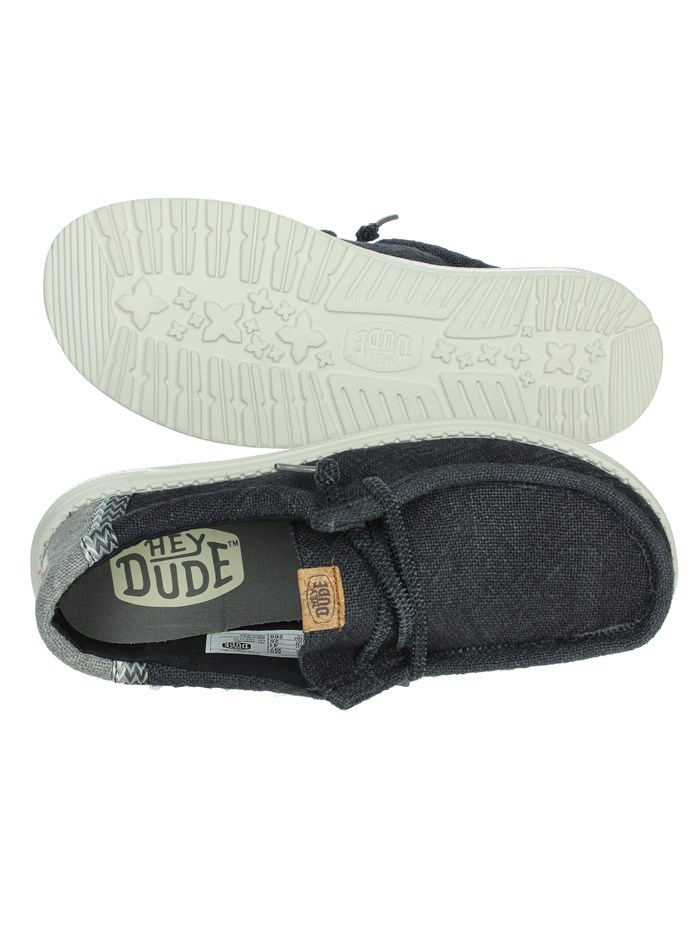 SLIP-ON 43085-0NS NERO