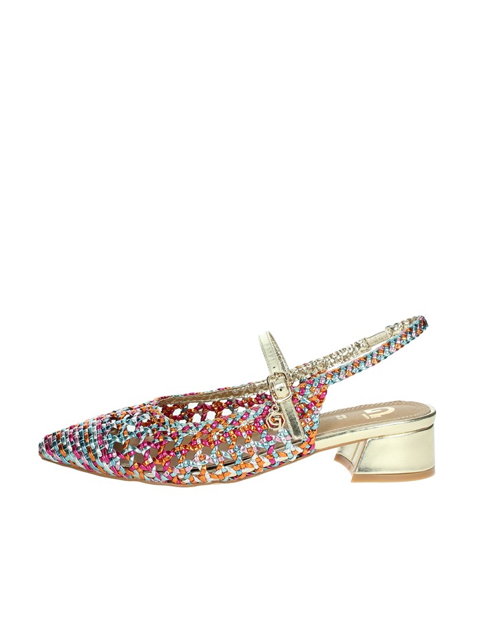 BALLERINE GD247 MULTICOLORE