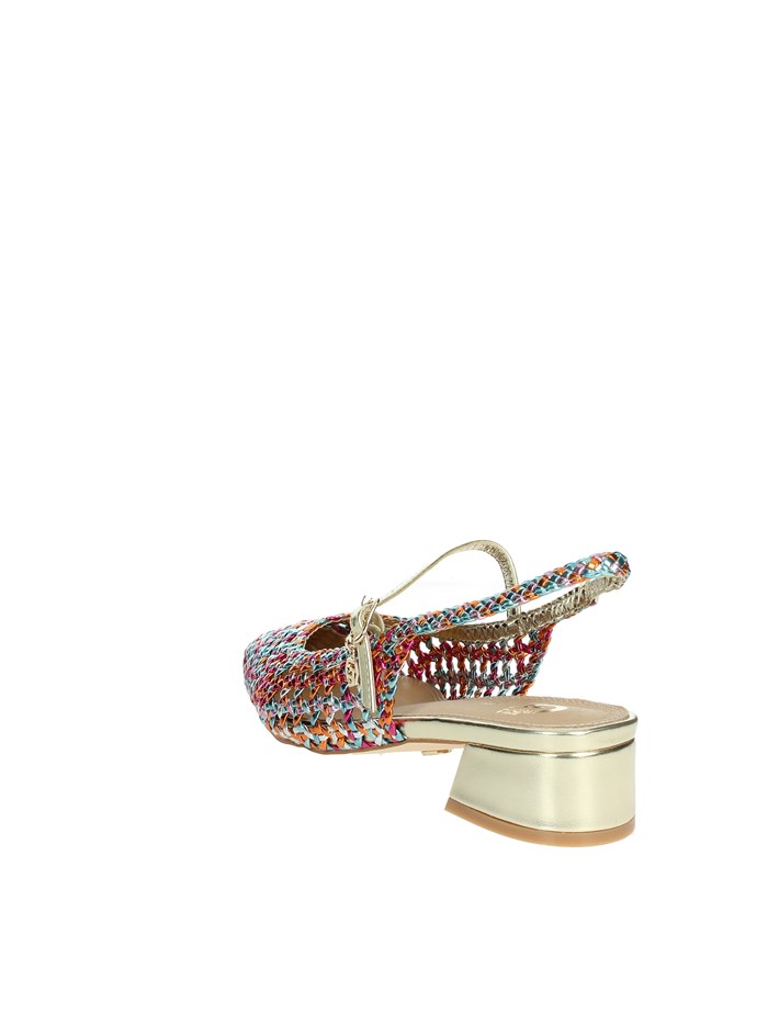 BALLERINE GD247 MULTICOLORE