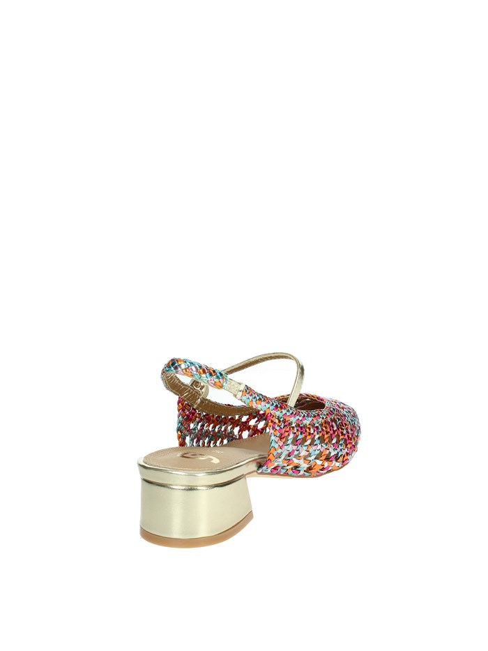 BALLERINE GD247 MULTICOLORE