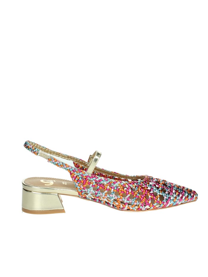 BALLERINE GD247 MULTICOLORE