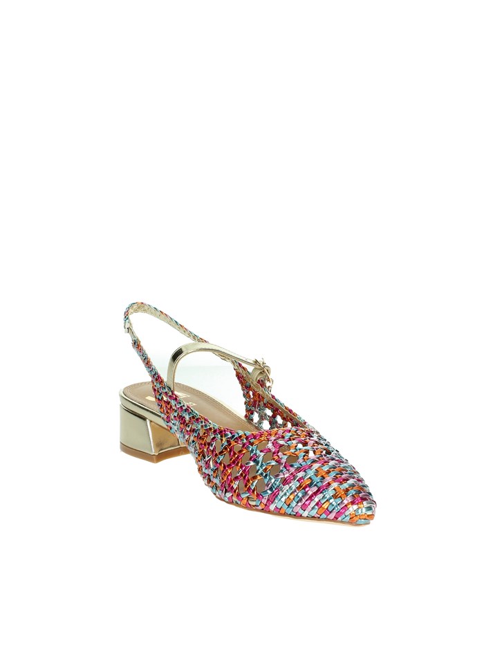 BALLERINE GD247 MULTICOLORE