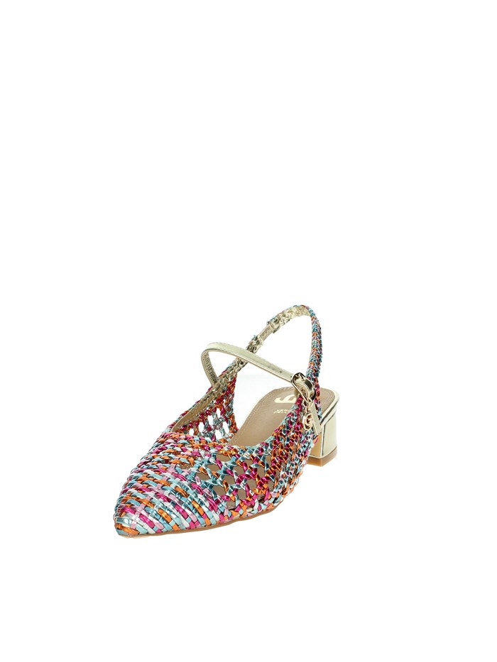BALLERINE GD247 MULTICOLORE
