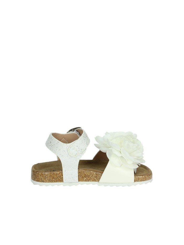 SANDALI BASSI GT0027S BIANCO