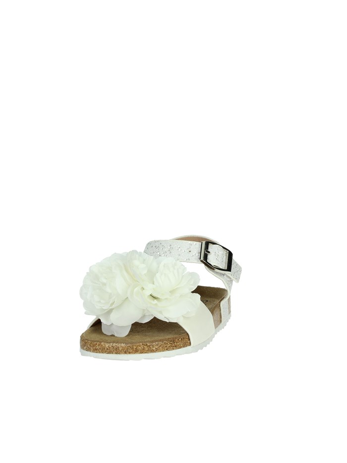 SANDALI BASSI GT0027S BIANCO