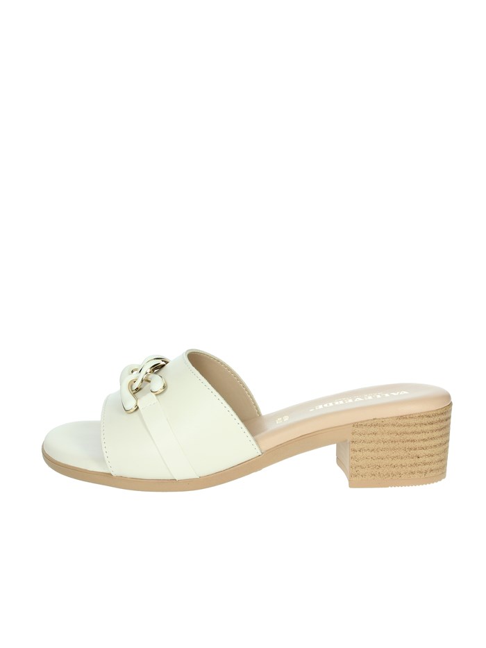 CIABATTE CON TACCO 63010 BEIGE