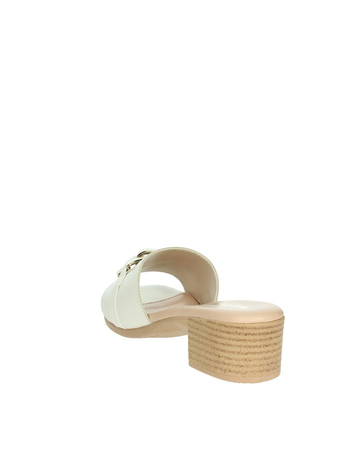 CIABATTE CON TACCO 63010 BEIGE