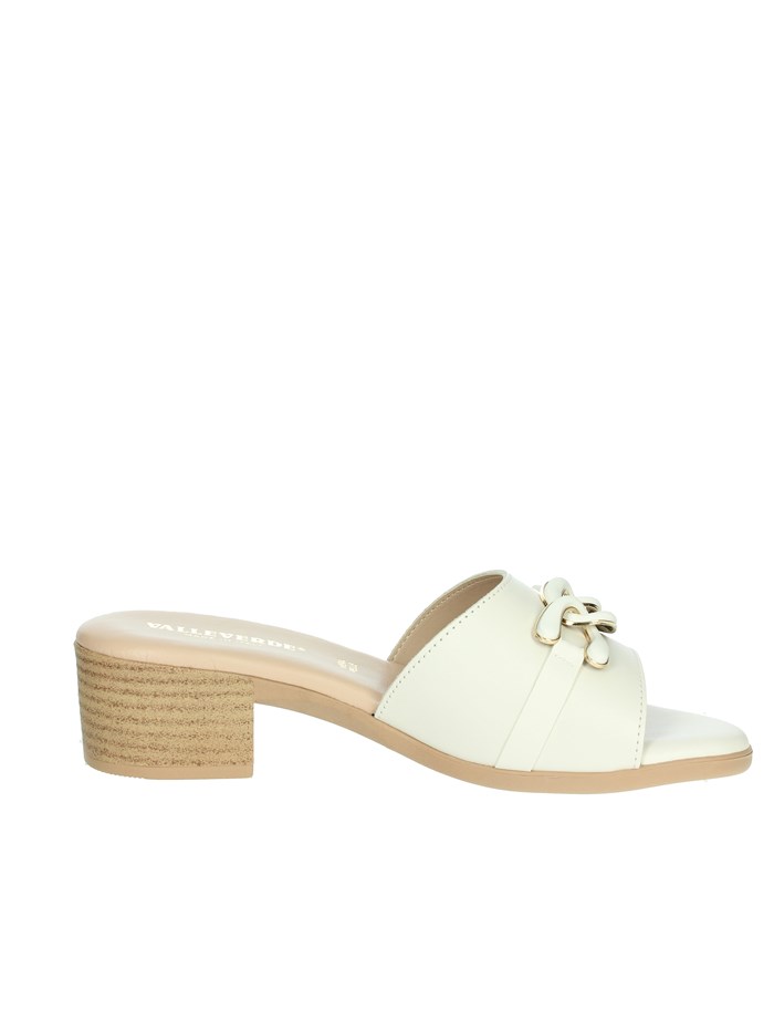 CIABATTE CON TACCO 63010 BEIGE