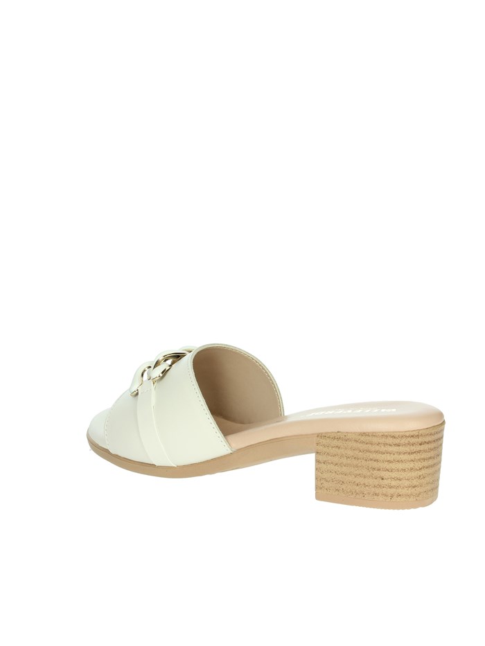 CIABATTE CON TACCO 63010 BEIGE