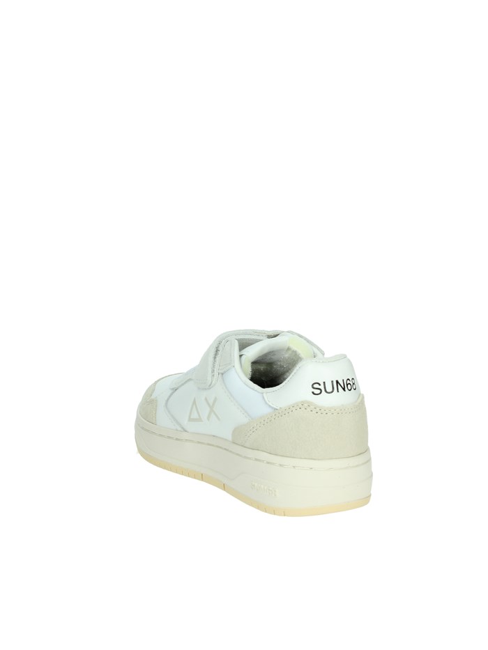 SNEAKERS BASSA Z35348K BIANCO