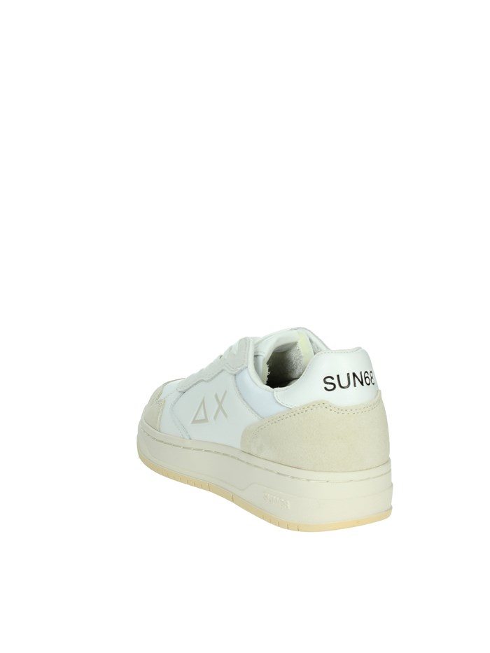 SNEAKERS BASSA Z35348T BIANCO