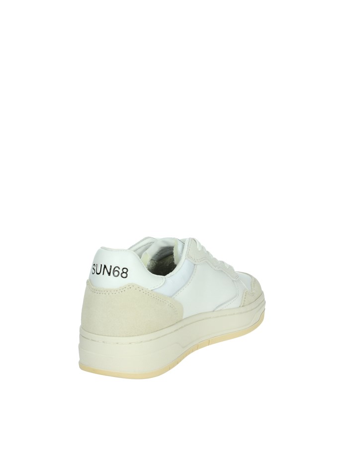 SNEAKERS BASSA Z35348T BIANCO