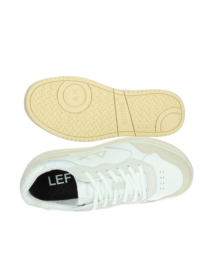 SNEAKERS BASSA Z35348T BIANCO