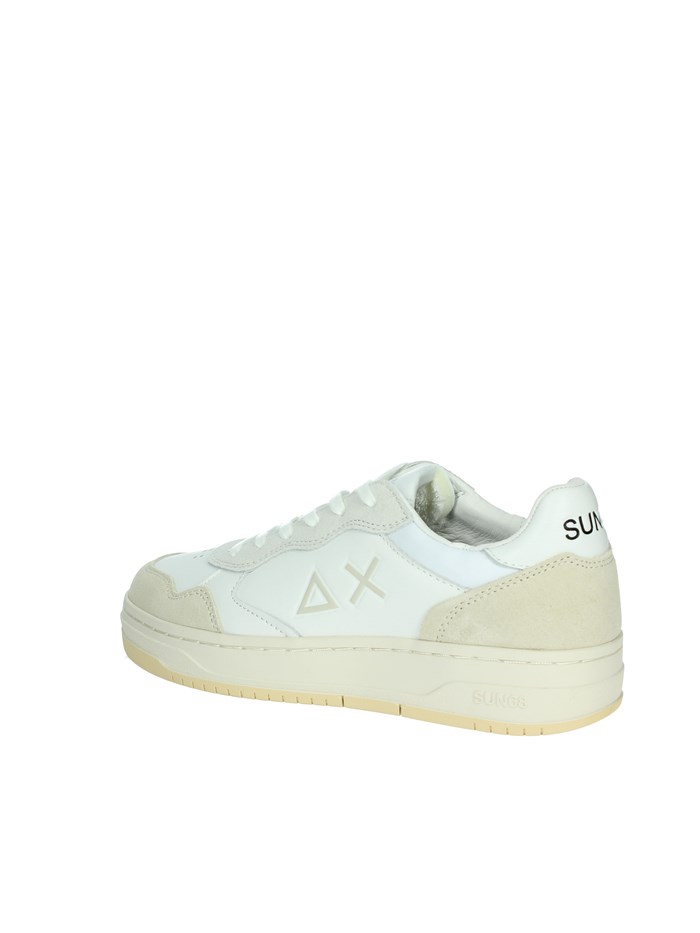 SNEAKERS BASSA Z35348T BIANCO