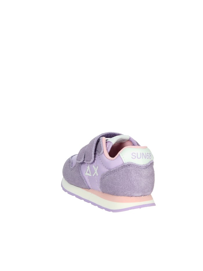 SNEAKERS BASSA Z35401F LILLA