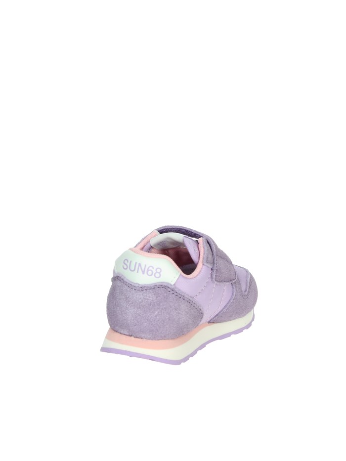 SNEAKERS BASSA Z35401F LILLA