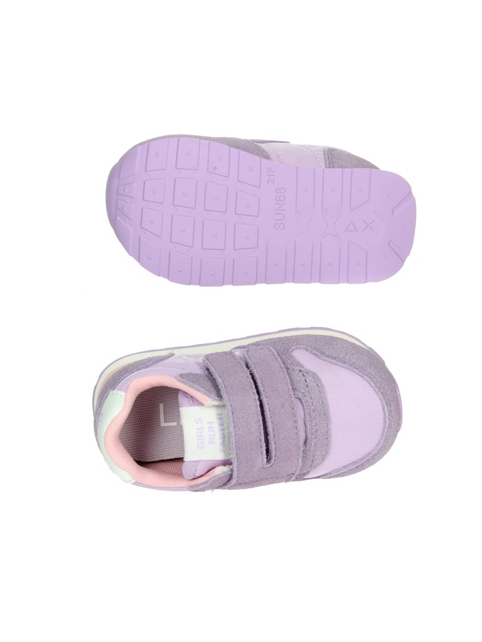 SNEAKERS BASSA Z35401F LILLA