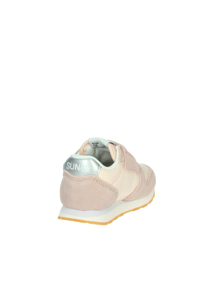 SNEAKERS BASSA Z35401F ROSA