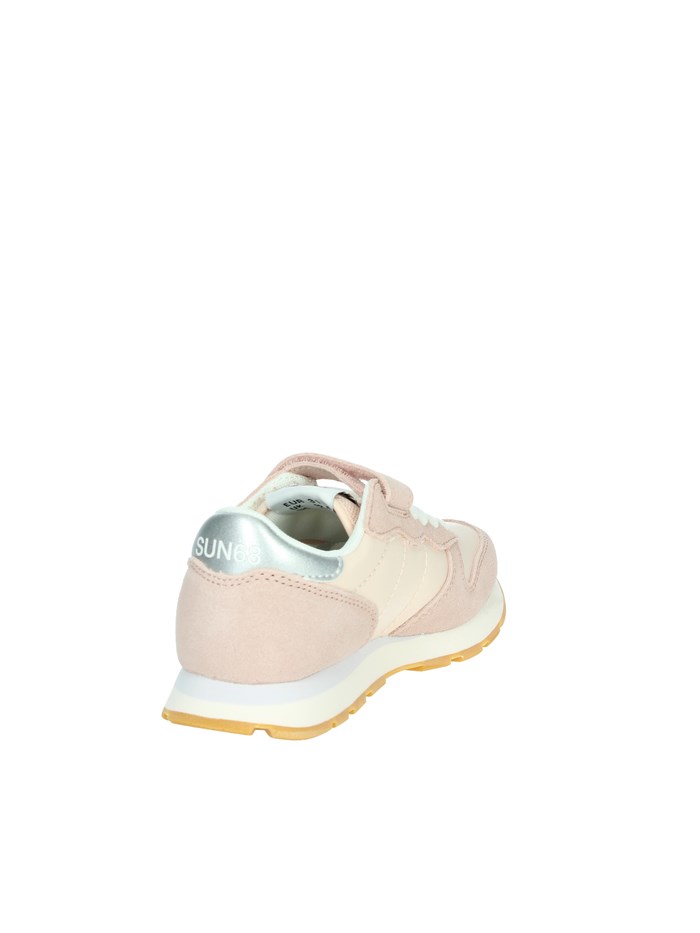 SNEAKERS BASSA Z35402K ROSA