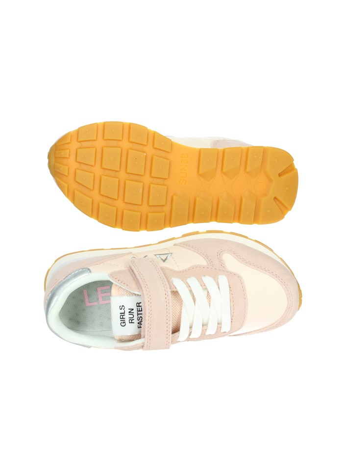 SNEAKERS BASSA Z35402K ROSA