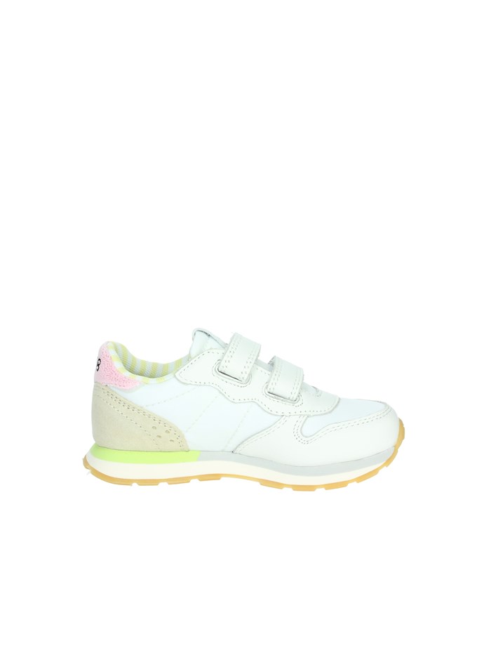 SNEAKERS BASSA Z35415B BIANCO/ROSA