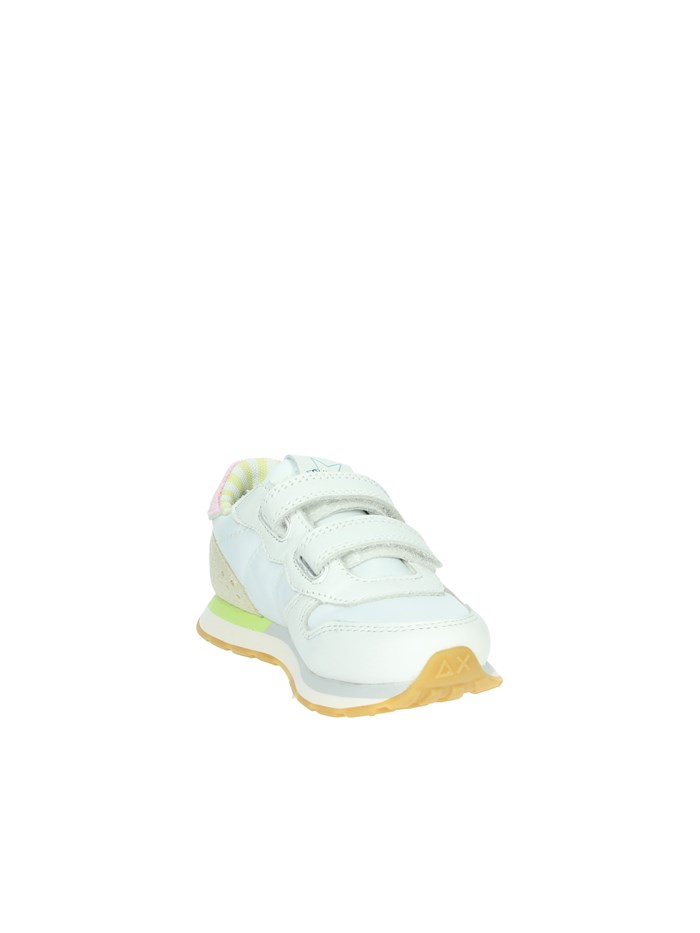 SNEAKERS BASSA Z35415B BIANCO/ROSA