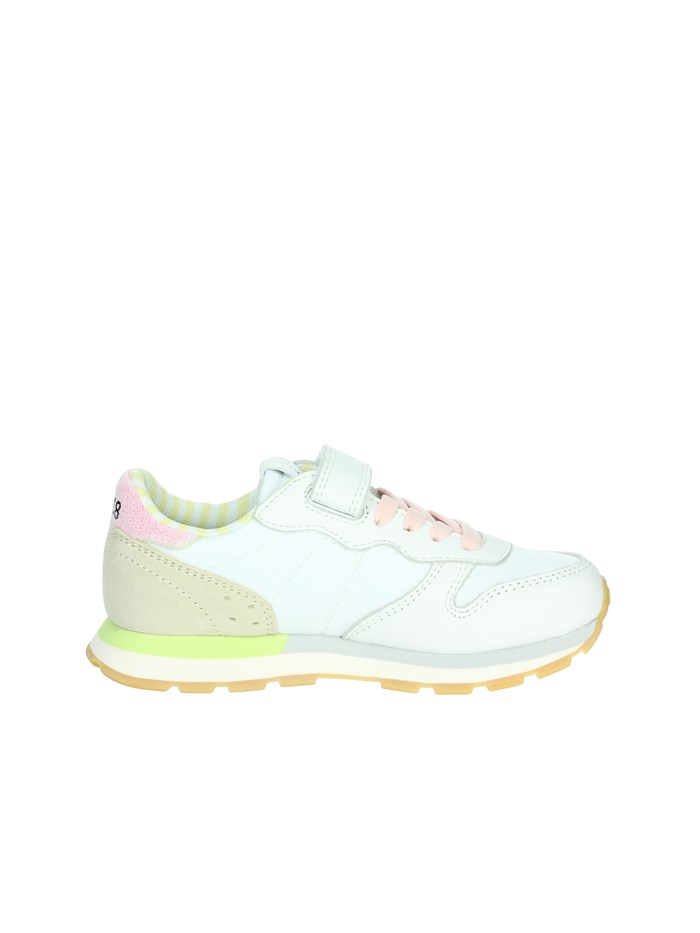 SNEAKERS BASSA Z35415K BIANCO/ROSA
