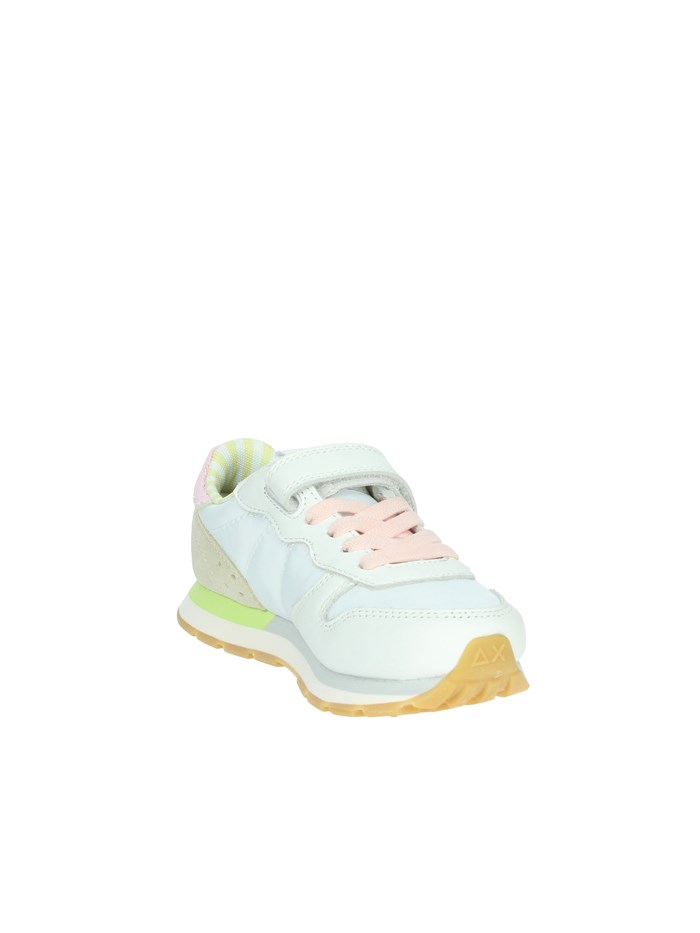 SNEAKERS BASSA Z35415K BIANCO/ROSA