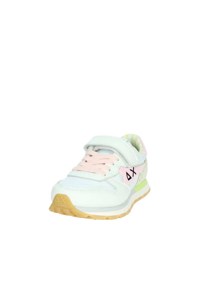 SNEAKERS BASSA Z35415K BIANCO/ROSA
