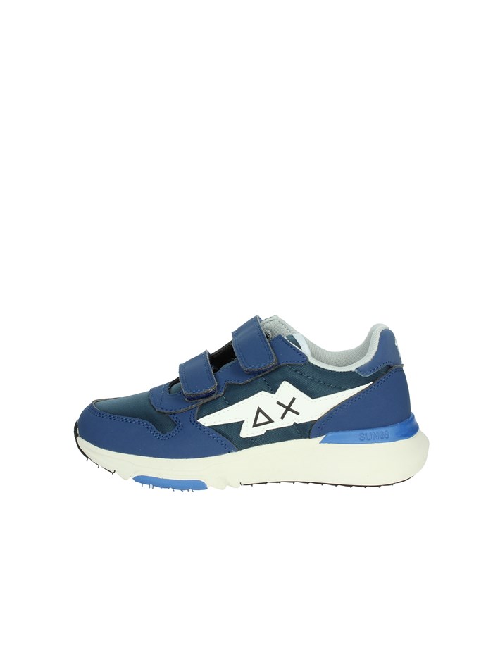 SNEAKERS BASSA Z35320K BLU