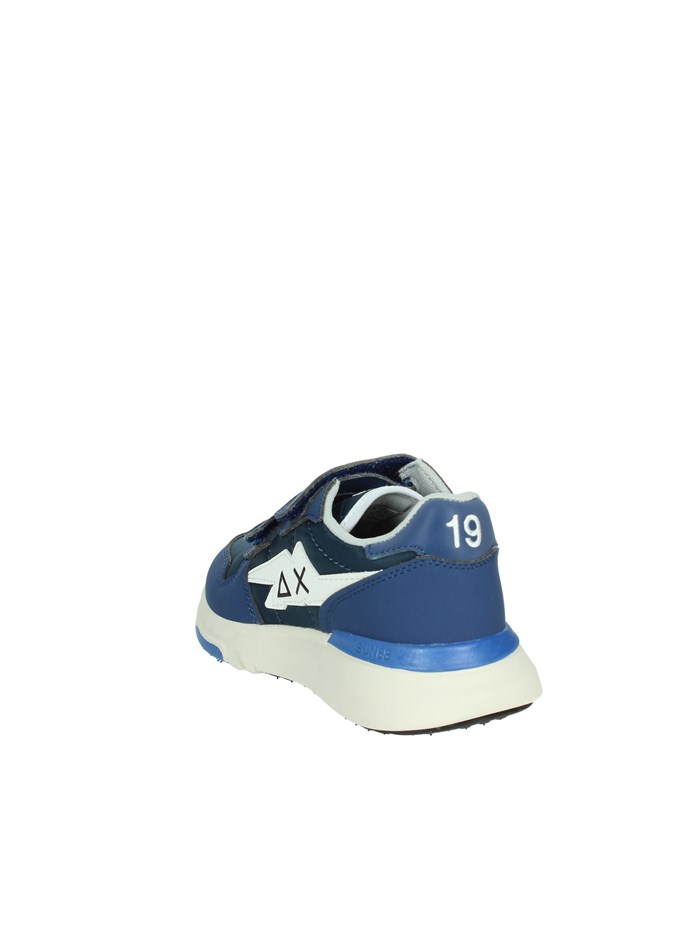 SNEAKERS BASSA Z35320K BLU