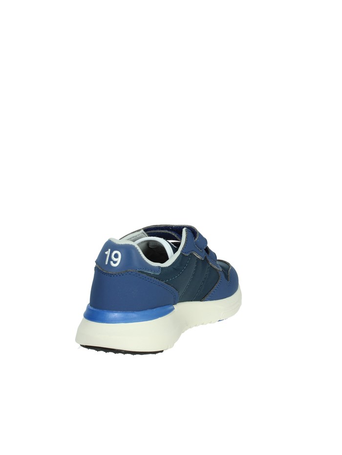 SNEAKERS BASSA Z35320K BLU