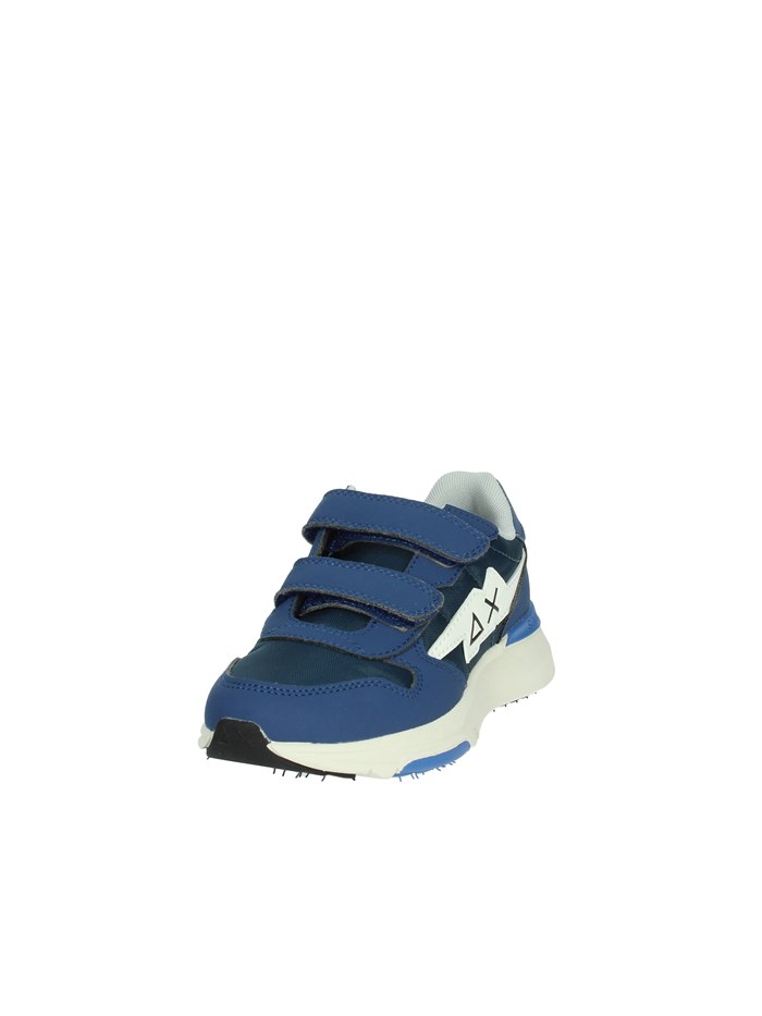 SNEAKERS BASSA Z35320K BLU