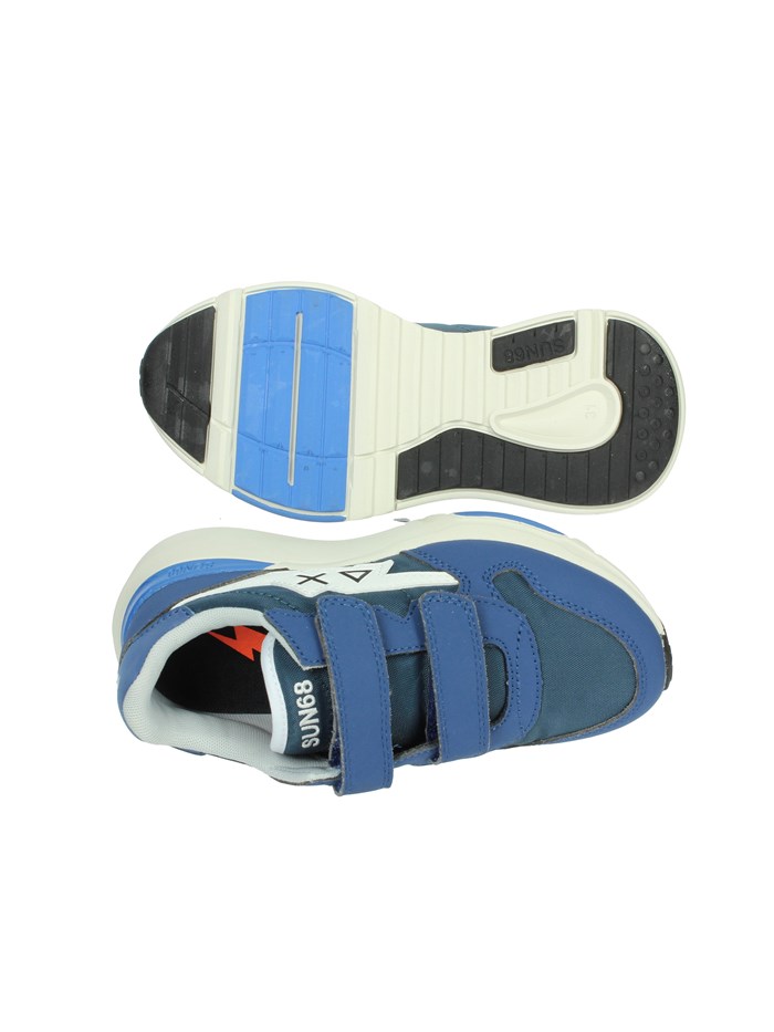 SNEAKERS BASSA Z35320K BLU