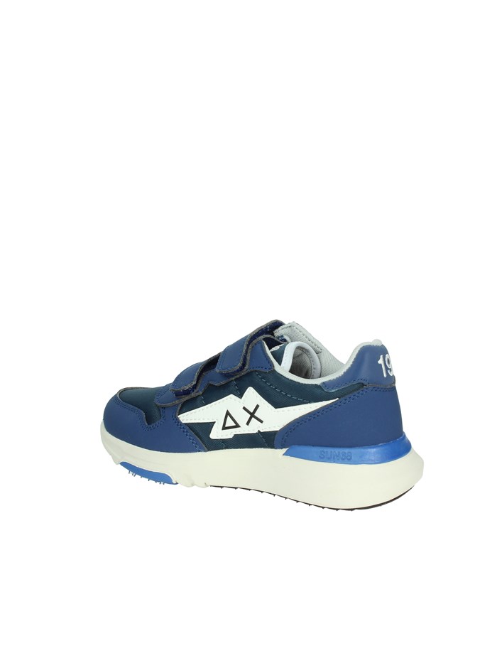 SNEAKERS BASSA Z35320K BLU