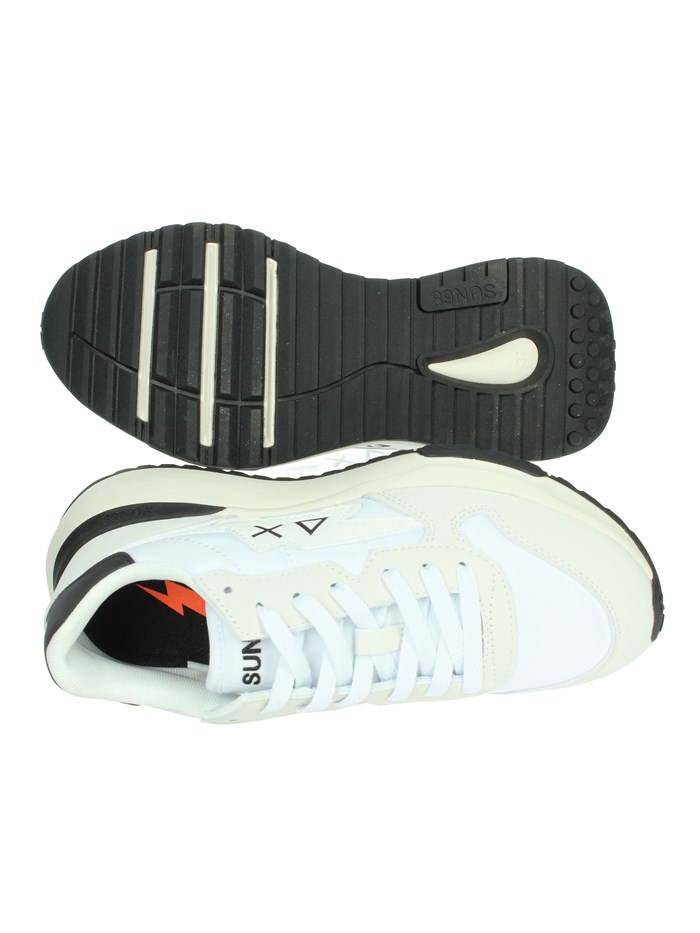 SNEAKERS BASSA Z35320T BIANCO