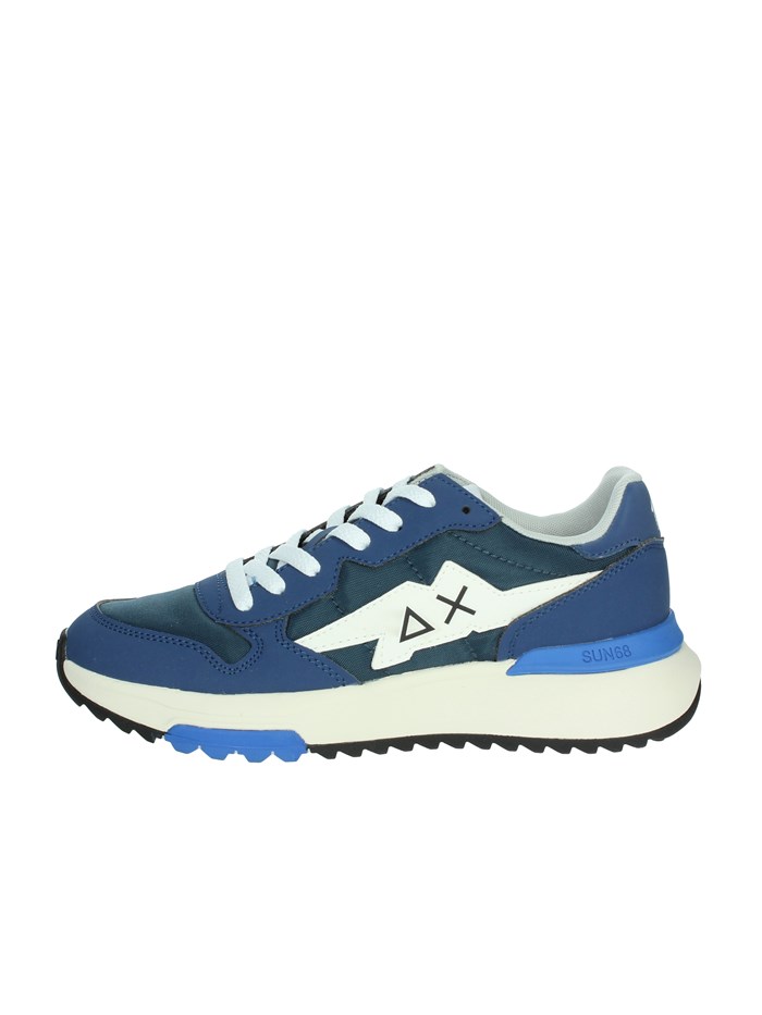 SNEAKERS BASSA Z35320T BLU