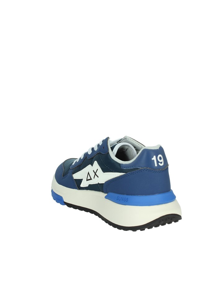 SNEAKERS BASSA Z35320T BLU