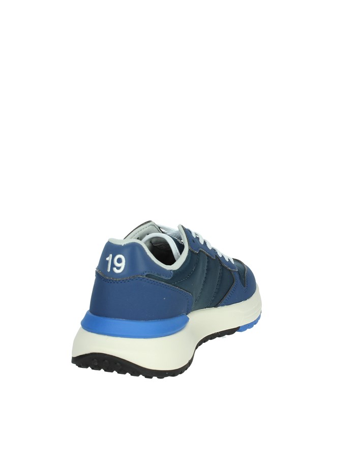 SNEAKERS BASSA Z35320T BLU