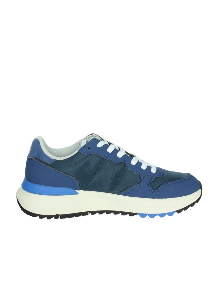 SNEAKERS BASSA Z35320T BLU