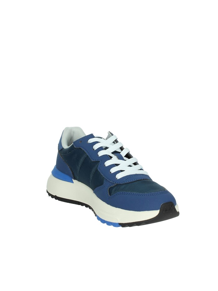SNEAKERS BASSA Z35320T BLU