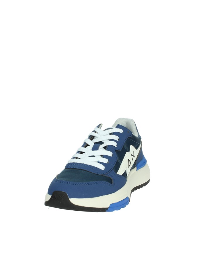 SNEAKERS BASSA Z35320T BLU
