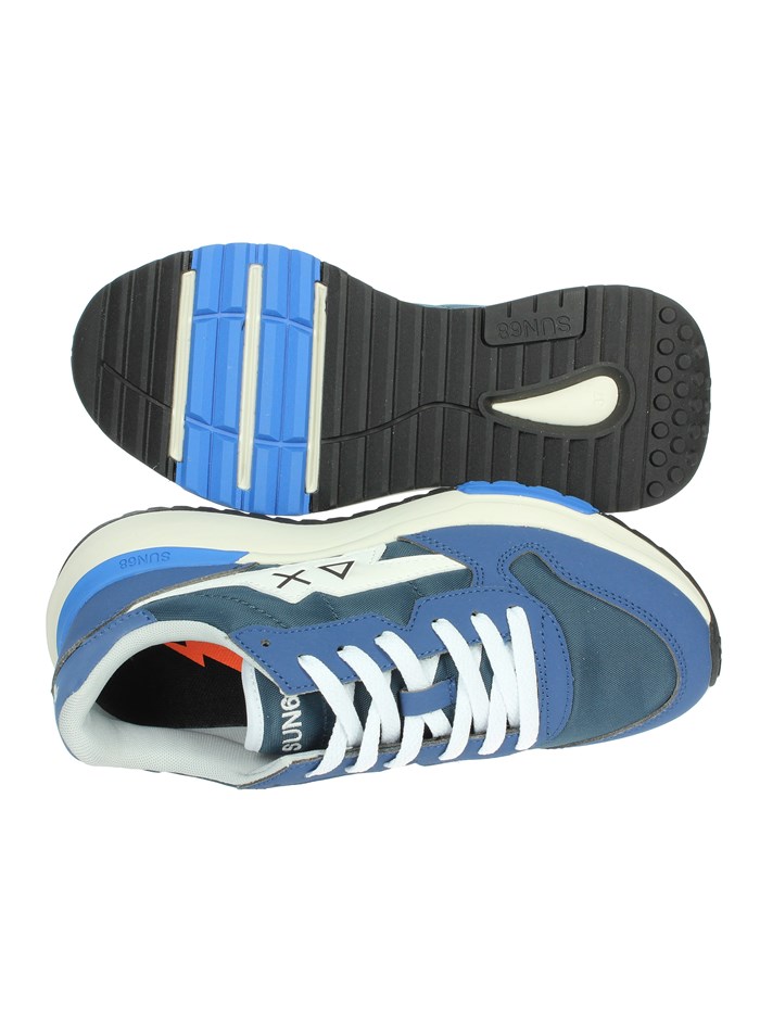 SNEAKERS BASSA Z35320T BLU
