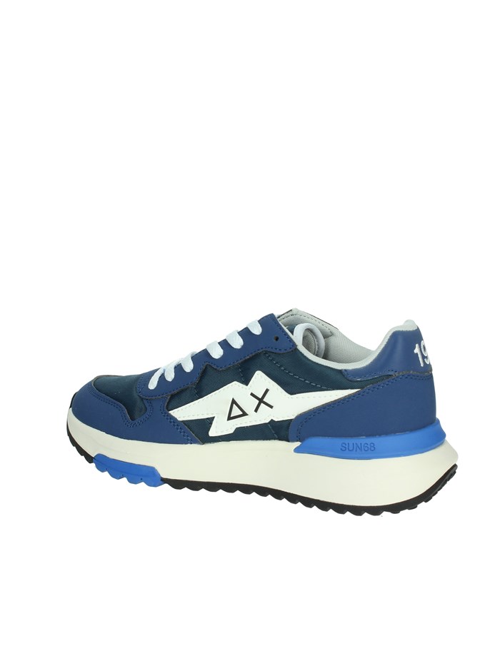 SNEAKERS BASSA Z35320T BLU
