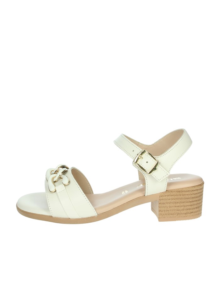 SANDALI CON TACCO 63011 BEIGE