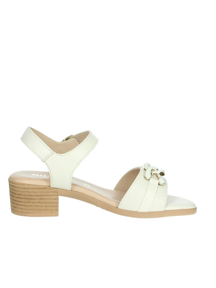 SANDALI CON TACCO 63011 BEIGE